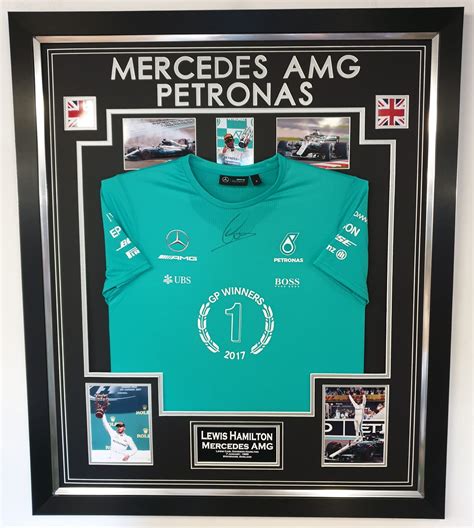 lewis hamilton memorabilia for sale.